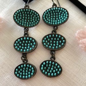 Turquoise Earrings